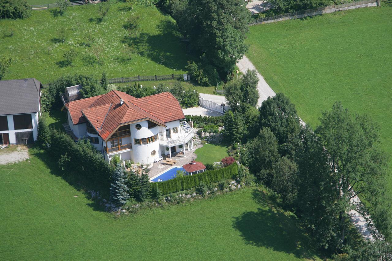 Villa Salza Sankt Martin am Grimming Buitenkant foto