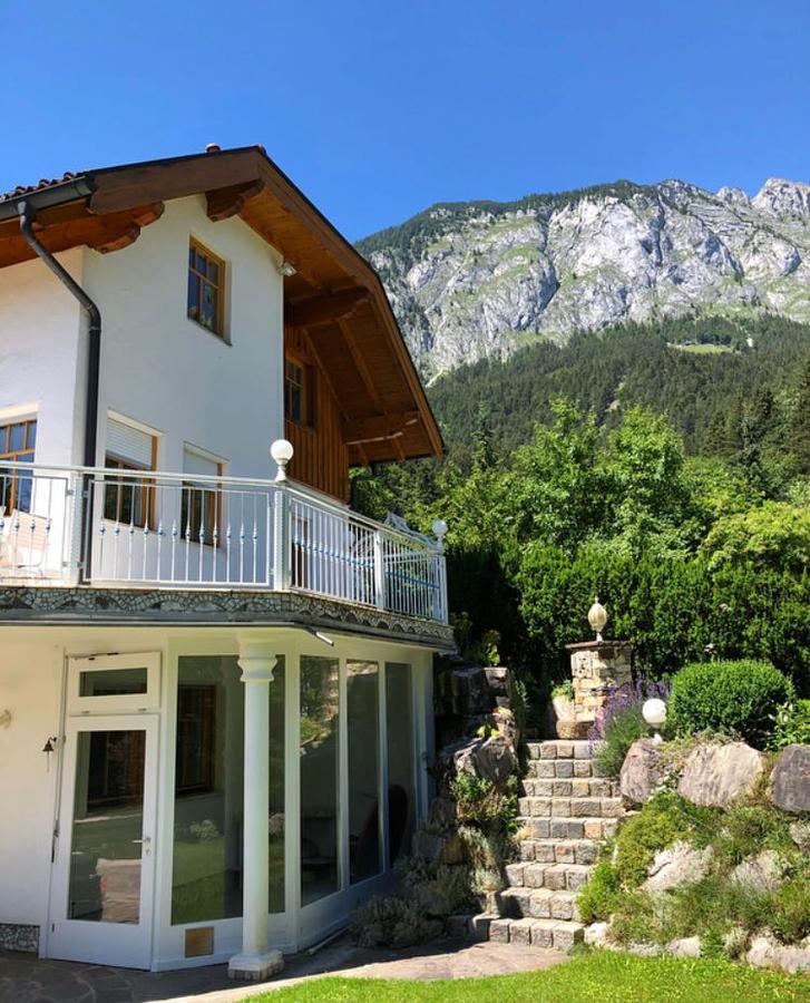 Villa Salza Sankt Martin am Grimming Buitenkant foto