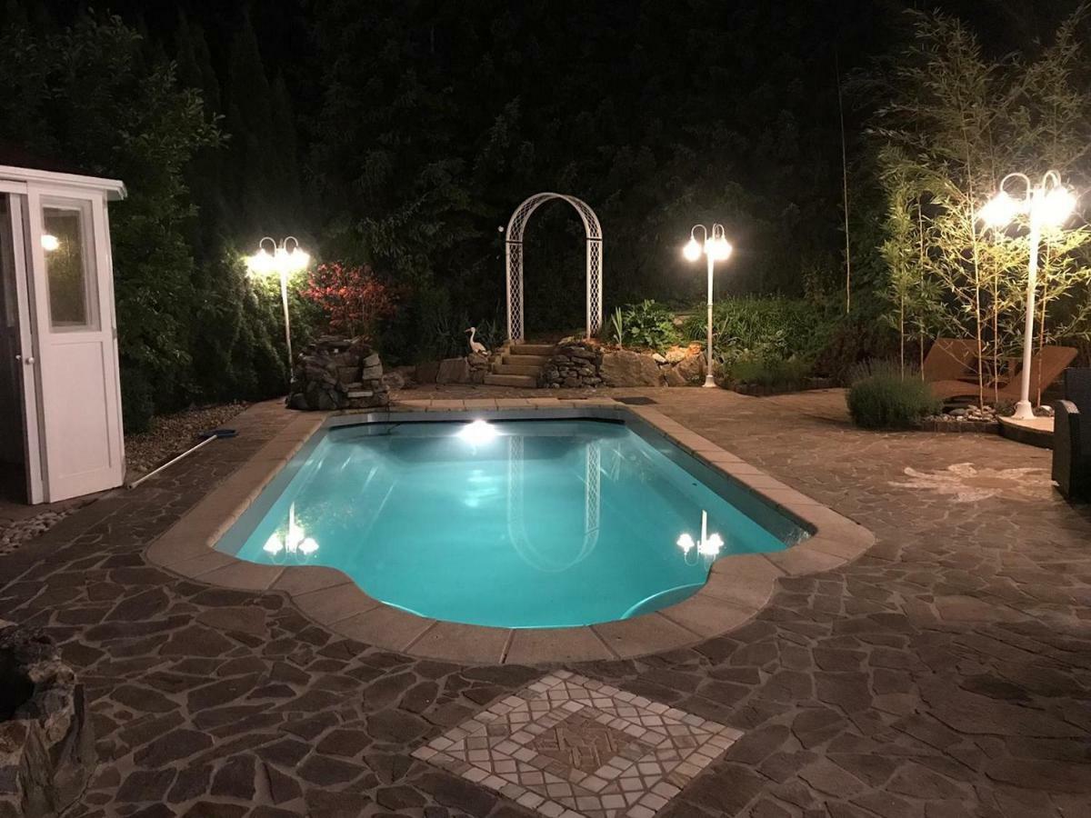 Villa Salza Sankt Martin am Grimming Buitenkant foto