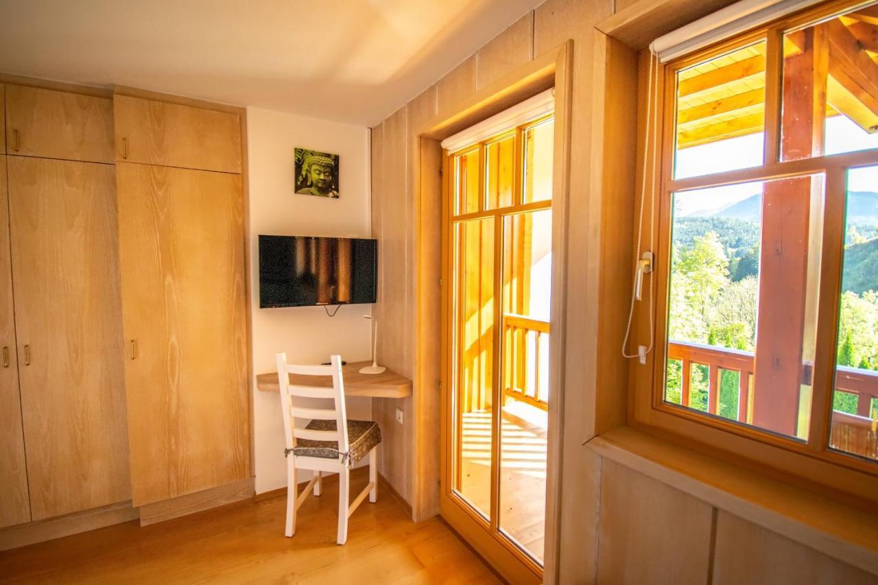 Villa Salza Sankt Martin am Grimming Buitenkant foto