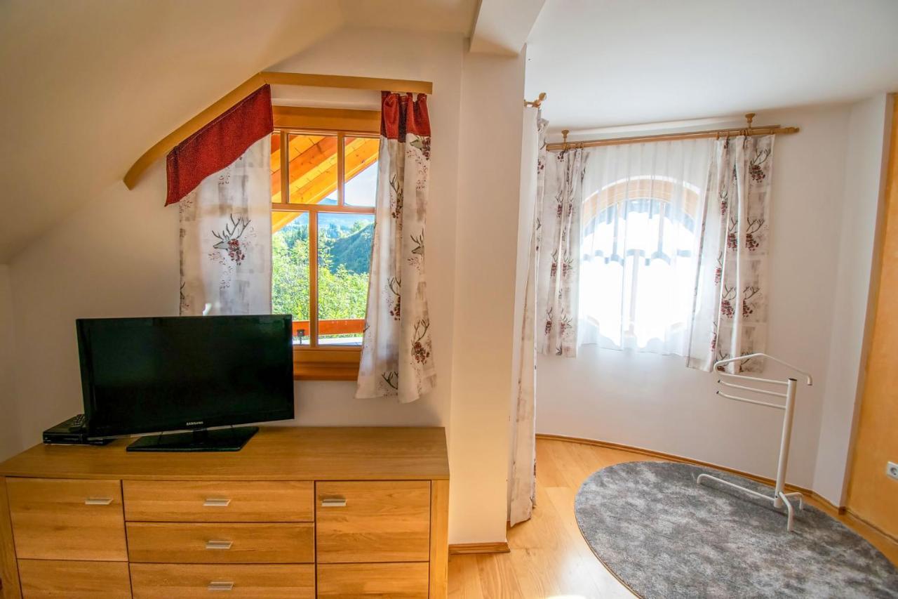 Villa Salza Sankt Martin am Grimming Buitenkant foto