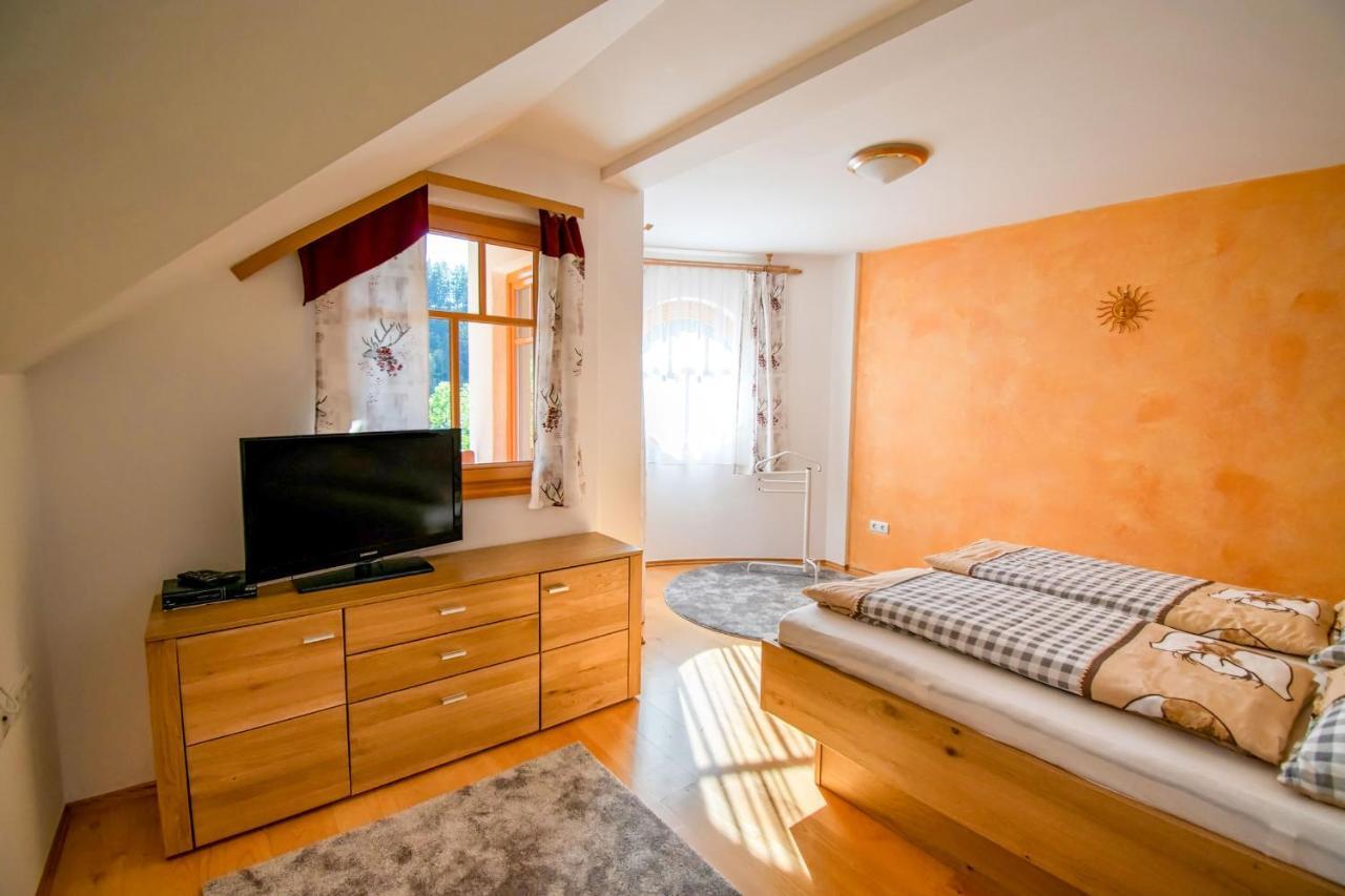 Villa Salza Sankt Martin am Grimming Buitenkant foto